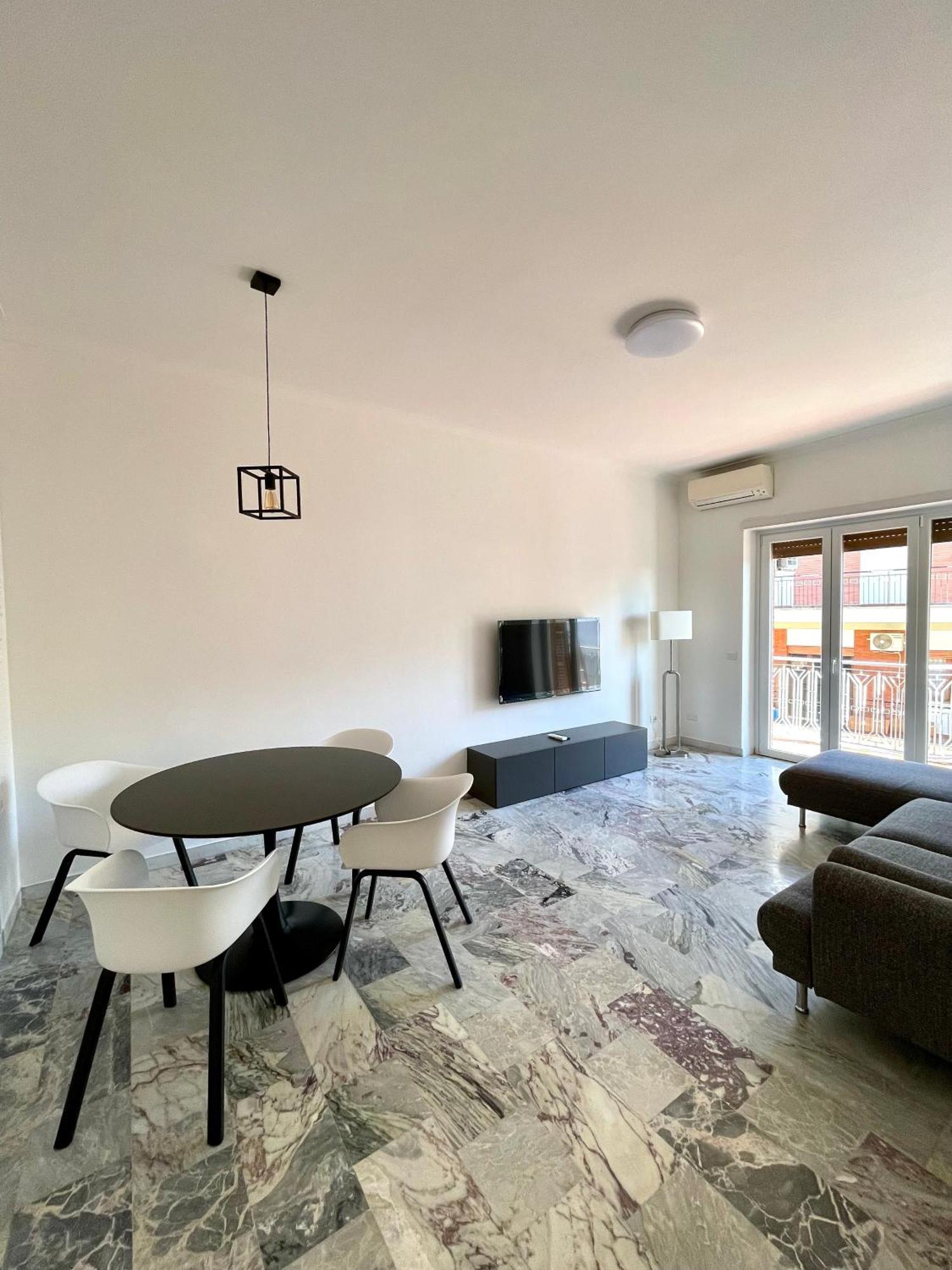 Lux Lorenzo Apartment Rome